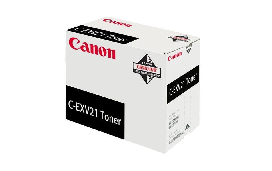 Toner 0452B002 Canon C-EXV 21, black 26'000 Seiten, R C2880/IR