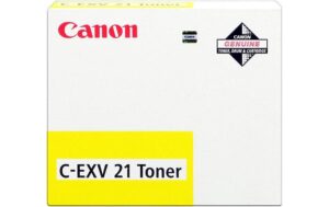 240567 - Mediatech Toner 0455B002 Canon C-EXV 21, yellow 14'000 Seiten, IR C2880/IR