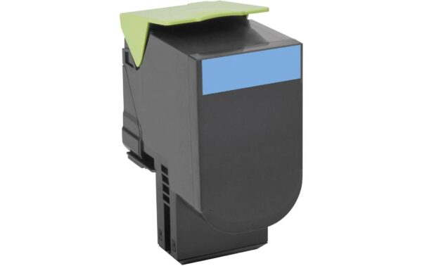 Toner Lexmark 80C20C0 cyan, 1000 Seiten Lexmark CX310dn, CX310n, CX410de kaufen Schweiz | Mediatech.ch