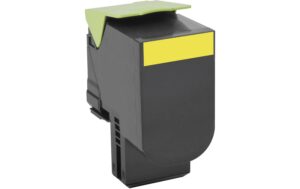 Toner Lexmark 80C20Y0 yellow, 1000 Seiten Lexmark CX310dn, CX310n, CX410de kaufen Schweiz | Mediatech.ch