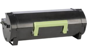 Lexmark Tonerkassette 50F2H00 schwarz 5000 Seiten, zu MS310d, MS310dn, MS410d,