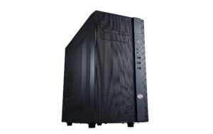 241694 - Mediatech Cooler Master Mini Tower N200 1x 5.25, 3x3.5, 4x2.5, USB 3.0, USB 2.0 kaufen Schweiz | Mediatech.ch