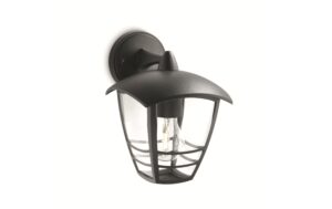 Philips myGarden Wandleuchte 15381/30/16,sz Max. Leistung 1x60W, outdoor IP44,