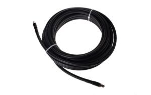 GSM/UMTS/LTE Verlängerungskabel, 10m SMA Buchse zu SMA Stecker, Super low-loss