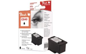 Peach Druckkopf Canon PG-540 black zu Pixma MG2140, 13ml 180 Seiten kaufen Schweiz | Mediatech.ch