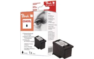 242334 - Mediatech Peach Druckkopf Canon PG-540XL black zu Pixma MG2140, 23ml 600 Seiten kaufen Schweiz | Mediatech.ch