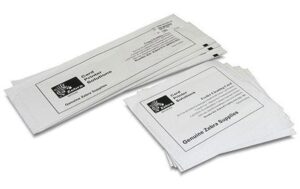 Zebra Cleaning Kit zu ZXP Series 3 zur Reinigung von Druckkof und Karteneinzug