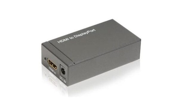 244935 - Mediatech Sonero HDMI auf DisplayPort Konverter, 1080p, Aktiv, Buchse auf Buchse kaufen Schweiz | Mediatech.ch