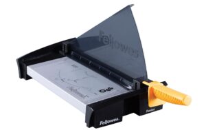 Fellowes Hebelschneidmaschiene Fusion A3 bis 10 Blatt, SafeCut kaufen Schweiz | Mediatech.ch