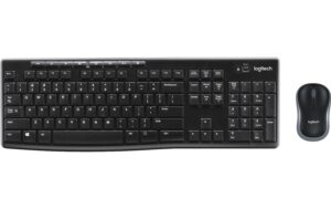 245374 - Mediatech Logitech wireless Desktop MK270, USB 2.4GHz inkl. cordl. optical Maus kaufen Schweiz | Mediatech.ch