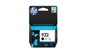 HP Inc. HP Tinte Nr. 932 - Black (CN057AE) Seitenkapazität ~ 400 Seiten kaufen | Mediatech.ch