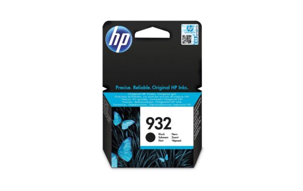 HP Inc. HP Tinte Nr. 932 - Black (CN057AE) Seitenkapazität ~ 400 Seiten kaufen | Mediatech.ch