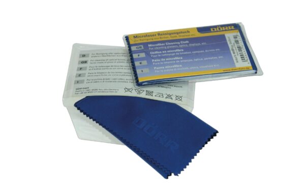 Dörr Microfaser-Tuch 20x20cm kaufen | Mediatech.ch