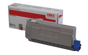 OKI Toner 45396304 black, MC760/770/780 ca. 8'000 Seiten, ISO/IEC 19798