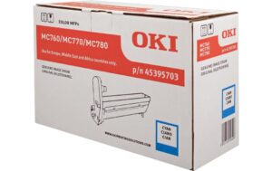 249512 - Mediatech Bildtrommel cyan zu OKI MC760/770/780 30'000 Seiten, 45395703