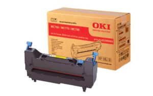 OKI Fuser Unit 45380003, 60'000 Seiten MC760/770/780/ES 7460/80
