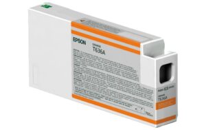 Tinte Epson T636A00, orange Stylus Pro 7900/9900 700ml kaufen Schweiz | Mediatech.ch