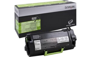 Toner Lexmark 52D2000 black, 6000 Seiten Lexmark MS811dtn, MS811dn,