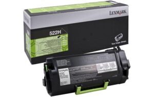 Toner Lexmark 52D2H00 black, 25000 Seiten Lexmark MS811dtn, MS811dn,