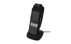Soryt Ledertasche Gigaset SL4 prof. / SL610PRO kaufen Schweiz | Mediatech.ch