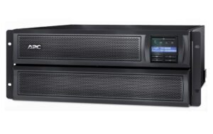 256440 - Mediatech APC USV SMX2200HV, 2200VA/1980W Tower, 4HE Rack, Line-Interactive kaufen Schweiz | Mediatech.ch