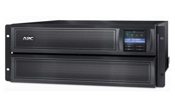 APC USV SMX2200HV, 2200VA/1980W Tower, 4HE Rack, Line-Interactive kaufen Schweiz | Mediatech.ch