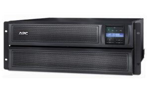 256446 - Mediatech APC USV SMX3000HVNC, 3000VA/2700W Tower, 4HE Rack, Line-Interactive, inkl. NC kaufen Schweiz | Mediatech.ch