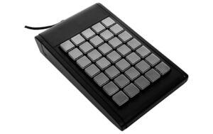 257105 - Mediatech Active Key frei programmierbare Zusatz- Tastatur mit 35 Tasten, USB kaufen Schweiz | Mediatech.ch
