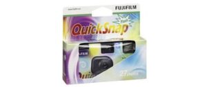 Fujifilm Quicksnap Flash 27 ISO 400, 27 Auslösungen