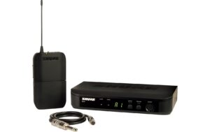 Shure BLX14E-M17 Instrumenten Funksystem