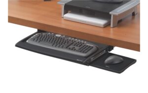 Fellowes Office Suites Tastaturschublade 3 verschiedene Höhen