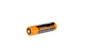 Fenix Akku ARB-L18 3.6V, 2600 mAh Akku-Typ 18650