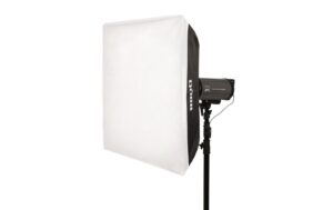 261590 - Mediatech Dörr Softbox QFSB-7575 Quick-Fix 75x75cm, zu DE&DPS