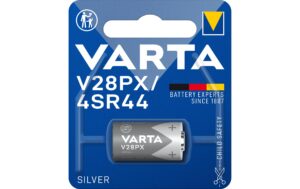 VARTA Knopfzelle V28PX, 6.2V, 1Stk 1 Stück, Blister Verpackung kaufen Schweiz | Mediatech.ch