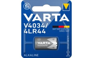 VARTA Knopfzelle V4034, 6.0V, 1Stk 1 Stück, Blister Verpackung kaufen Schweiz | Mediatech.ch