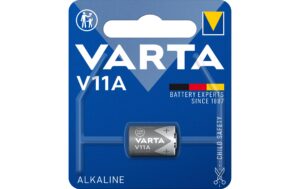 262345 - Mediatech VARTA Knopfzelle V11A , 6.0V, 1Stk 1 Stück, Blister Verpackung