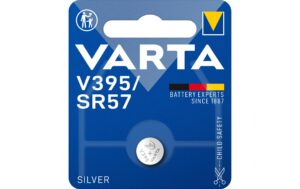 VARTA Knopfzelle Watch V395, 1.55V, 1Stk 1 Stück, Blister Verpackung, Watch Serie kaufen Schweiz | Mediatech.ch