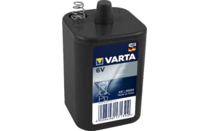 262504 - Mediatech VARTA Longlife Batterie 4R25X, 6.0V, 1Stk Typ Nr. 431, Motor kaufen Schweiz | Mediatech.ch