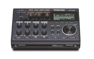 Tascam DP-006, 6 Kanal Rekorder Digitales 6-Spur-Pocketstudio kaufen Schweiz | Mediatech.ch
