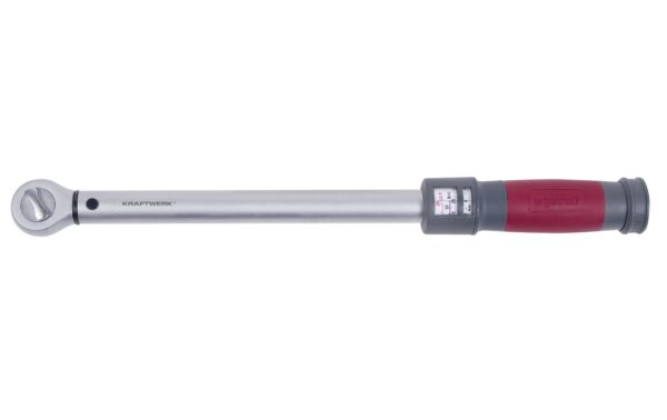 Kraftwerk 3236 Click-Drehmomentschlüssel Click-Drehmomentschlüssel 1/2 65-335 Nm
