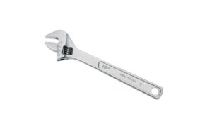 Kraftwerk 2410 Rollgabelschlüssel Rollgabelschlüssel 10 250 mm mit Skala