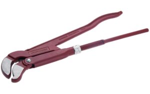 263247 - Mediatech Kraftwerk 5406-540 Schwedisch Eckrohrzange Schwedisch Eckrohrzange 2