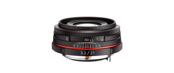 263574 - Mediatech Pentax HD DA 21mm / f 3.2 AL schwarz (CH-Garantie) kaufen Schweiz | Mediatech.ch