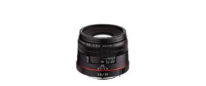 Pentax HD DA 35mm / f 2.8 AL schwarz (CH-Garantie) kaufen Schweiz | Mediatech.ch