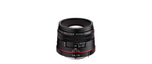 263576 - Mediatech Pentax HD DA 35mm / f 2.8 AL schwarz (CH-Garantie) kaufen Schweiz | Mediatech.ch