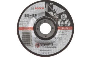 265450 - Mediatech BOSCH 3-in1-Scheibe A 46 S BF 115mm für Metall und INOX kaufen Schweiz | Mediatech.ch