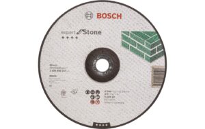 265470 - Mediatech BOSCH Trennscheibe Stein C 24 R BF 230mm g für Stein