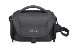 266084 - Mediatech Sony Systemtasche LCS-U21 Schutz für die Handycam oder NEX Kamera kaufen Schweiz | Mediatech.ch