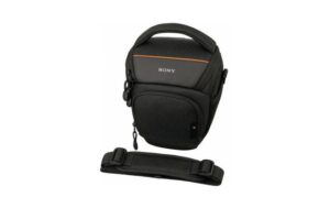 Sony Tasche LCS-AMB schwarz für SLT-A37K/SLT-A58K/ILCE3000KB
