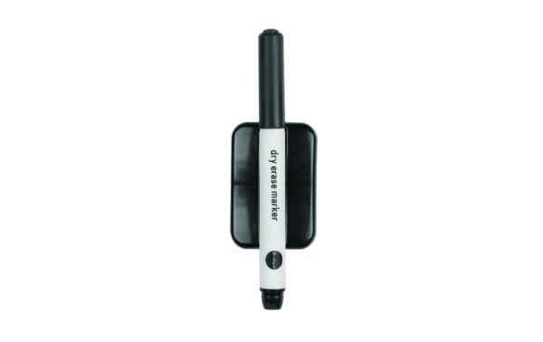 266793 - Mediatech Bi-Office Drywide Marker + Magnetic Eraser black kaufen Schweiz | Mediatech.ch